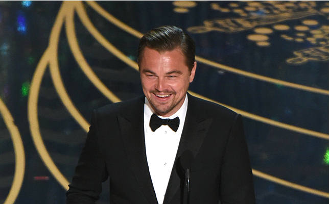 Leonardo DiCaprio sarà l'agente Joe Petrosino nel crime-movie The Black Hand