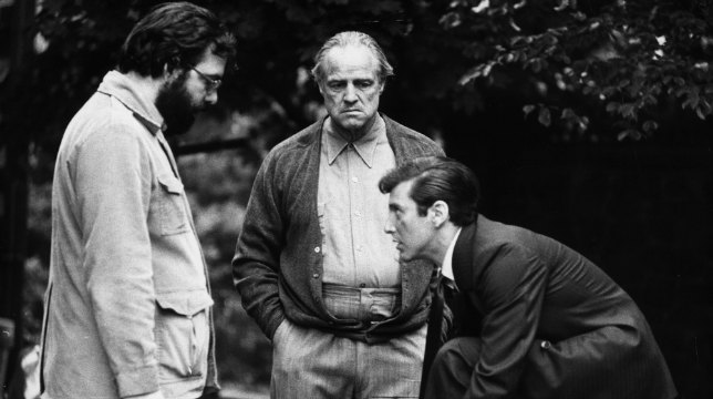 La HBO prepara il film Francis & The Godfather, sul dietro le quinte del Padrino