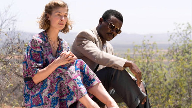 A United Kingdom: al cinema "L'amore che ha cambiato la Storia", nuova clip esclusiva