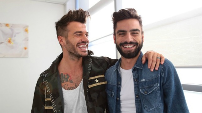 Uomini e Donne: Claudio Sona e Mario Sona insieme per business? La risposta di Claudio a Vanity Fair
