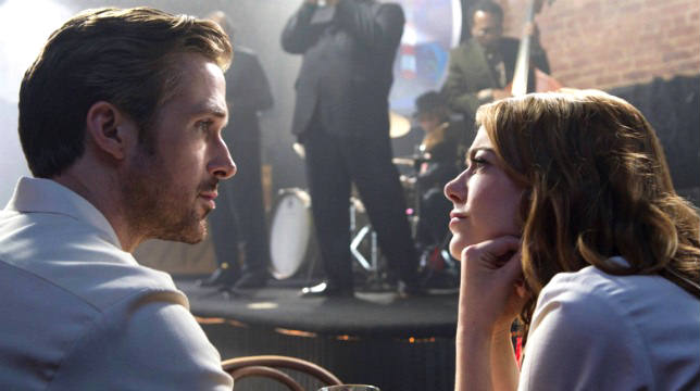La La Land vince al boxoffice italiano del weekend, seguito da Split
