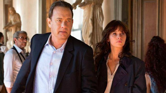 Inferno in Blu-ray e 4K Ultra HD: Robert Langdon torna dal 15 febbraio