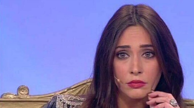 Uomini e Donne: la segnalazione di Mario Serpa contro Sonia Lorenzini