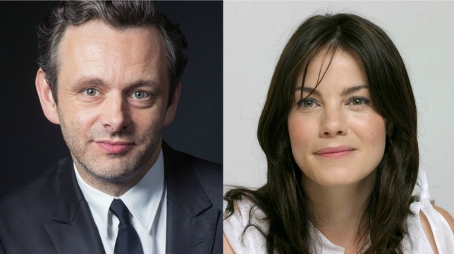 Michael Sheen con Michelle Monaghan in The Price of Admission