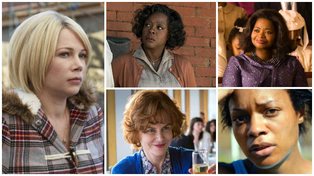 Oscar 2017: le candidate come miglior attrice non protagonista