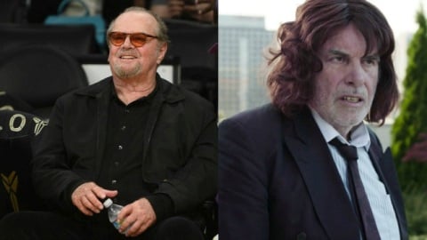 Jack Nicholson torna in attività per il remake di Vi presento Toni Erdmann