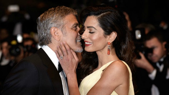 George Clooney diventerà papà di due gemelli