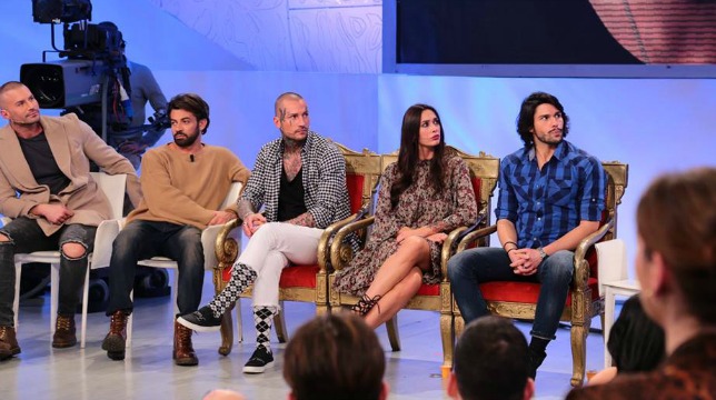 Uomini e Donne: Sonia Lorenzini in crisi