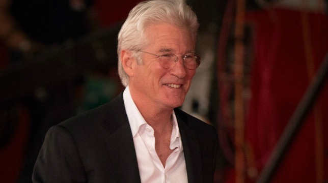 Richard Gere alla Berlinale 2017: "La paura dei rifugiati maggiore crimine di Trump”