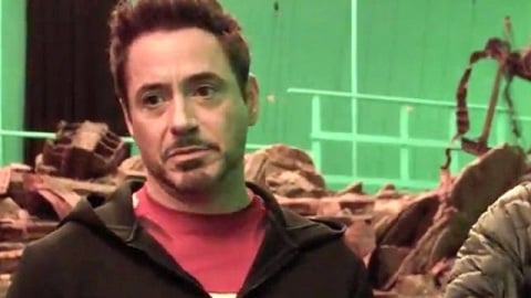 Avengers Infinity War: un video dal set conferma l'inizio delle riprese e rivela altri membri del cast