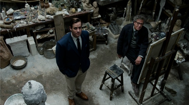 L’ossessione dell’artista: Stanley Tucci al Festival di Berlino 2017 con Final Portrait