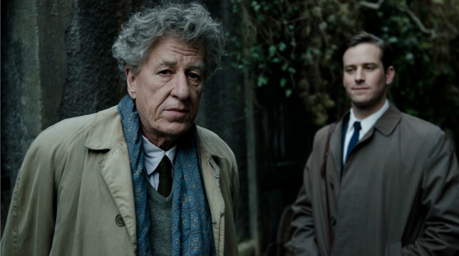 Final Portrait: recensione del biopic sull'artista Alberto Giacometti diretto da Stanley Tucci
