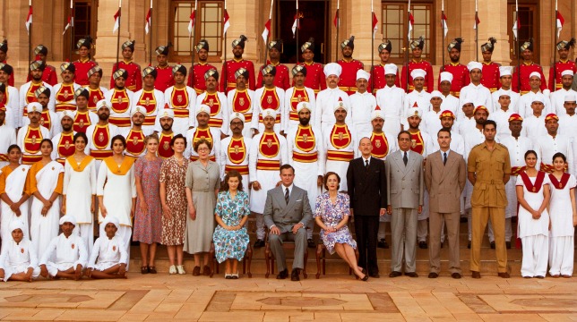 Viceroy's House: recensione dell'affresco storico indiano con Hugh Bonneville e Gillian Anderson