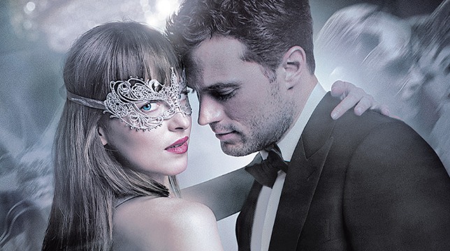 Cinquanta sfumature di nero domina al boxoffice italiano del weekend