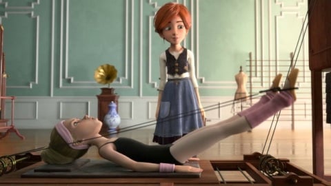 Ballerina: la recensione del film di animazione sul sogno della danza