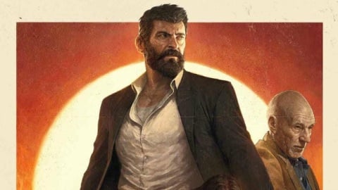 Logan: il nuovo poster IMAX