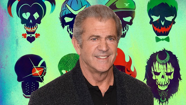 Mel Gibson chiamato dalla Warner a dirigere Suicide Squad 2