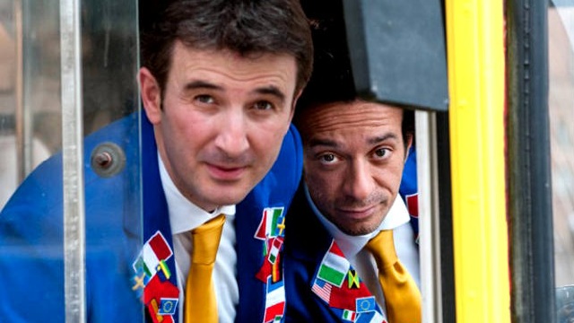 Ficarra E Picone Anche Se è Amore Non Si Vede