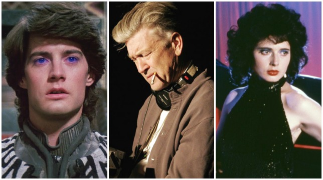 David Lynch su Infinity: Velluto Blu e Dune, aspettando Twin Peaks