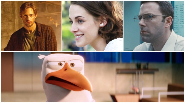 Infinity Premiere di marzo: in streaming Hidden, Cafè Society, Cicogne in missione, The Accountant