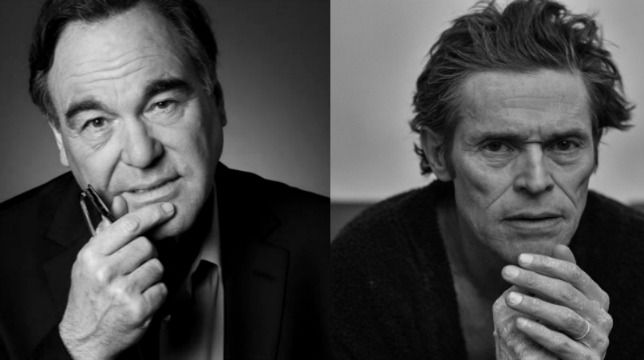 Al Lucca Film Festival 2017 Oliver Stone, Willem Dafoe, Aki Kaurismaki, Olivier Assayas, Valeria Golino e Julien Temple