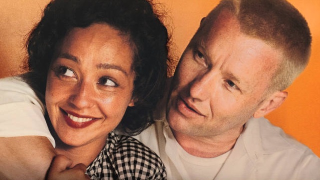 Loving: la candidata all'Oscar Ruth Negga e Joel Edgerton nel poster italiano ufficiale