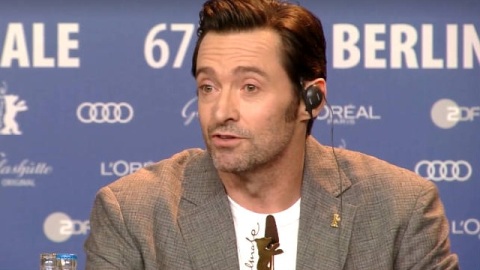 "Solo ora sono arrivato al cuore di Wolverine": Hugh Jackman parla di Logan al Festival di Berlino
