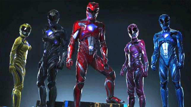 Power Rangers: "Siamo più come Iron Man o Spider-Man?" si chiedono i ragazzi nel nuovo trailer