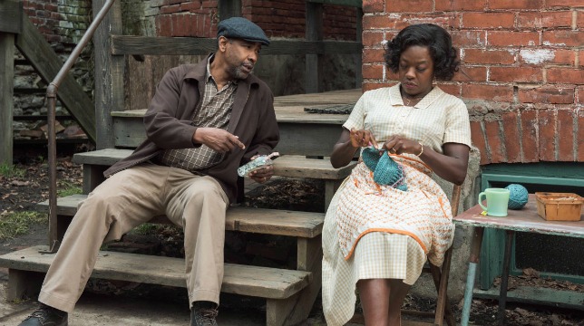 Barriere: recensione del film di e con Denzel Washington