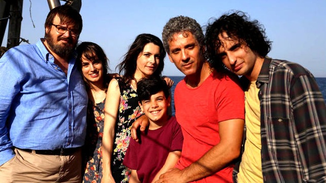I Fantasmi di Portopalo: trama e cast della mini serie TV di Rai Uno