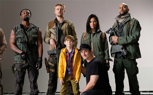 Iniziate le riprese di The Predator, confermato anche che sarà un film R-rated