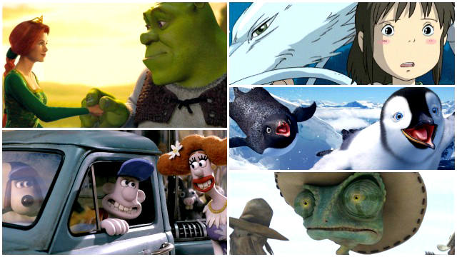 Oscar e animazione: non solo Disney e Pixar