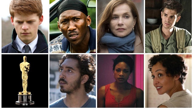 Oscar 2017: la loro prima volta