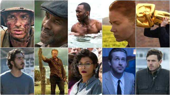 Non sappiamo chi vincerà agli Oscar 2017, ma ecco cosa pensiamo dei nove film candidati