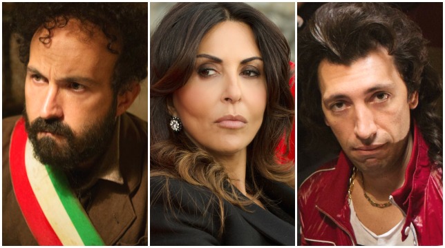 Omicidio all'italiana: le nostre video interviste a Maccio Capatonda, Sabrina Ferilli e Herbert Ballerina