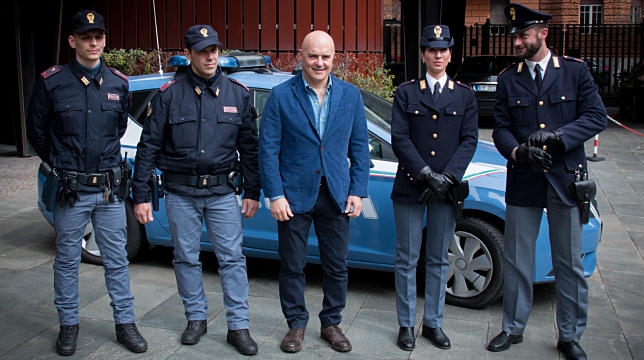 Il Commissario Montalbano è servito: clip dei nuovi episodi, photocall e intervista a Luca Zingaretti e al cast