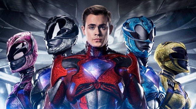 Power Rangers: in esclusiva il nuovo poster italiano del film