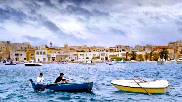 Fuocoammare e il Cinema Oltre di Gianfranco Rosi