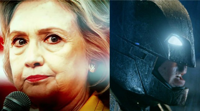 Razzie Awards 2017: i peggiori sono un documentario contro il partito democratico e Batman v Superman