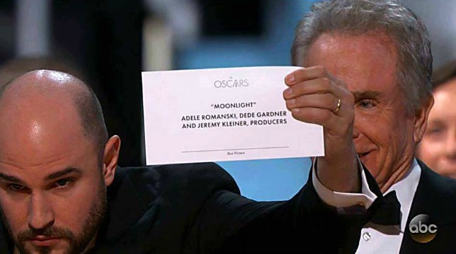 Oscar 2017: ecco tutti i vincitori dei premi