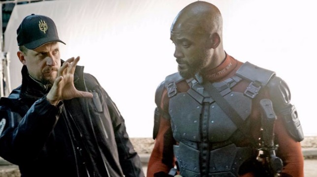 Will Smith nel trailer del film Netflix Bright, diretto da David Ayer e scritto da Max Landis