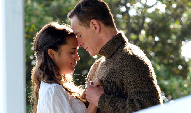 La luce sugli Oceani con Michael Fassbender e Alicia Vikander: ce ne parla in esclusiva il regista Derek Cianfrance