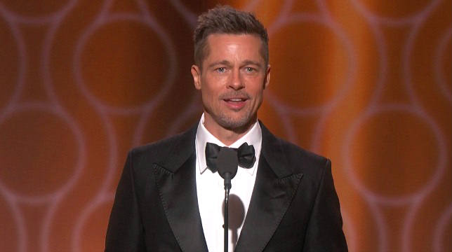 Oscar 2017: ecco perché Brad Pitt non era presente alla cerimonia