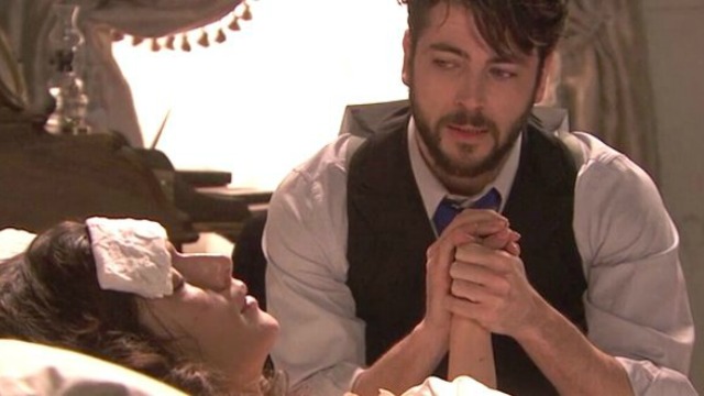 Il Segreto Anticipazioni Spagnole: Hernando dichiara il suo amore a Camila