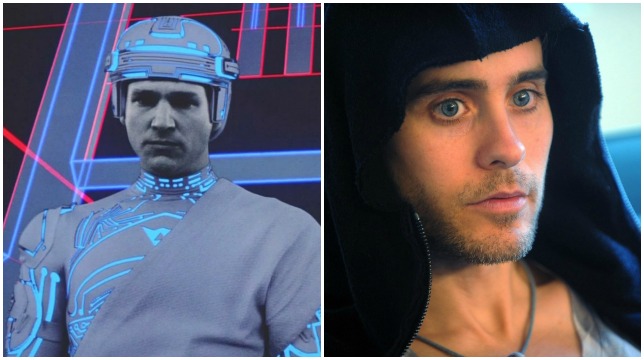 Un reboot di Tron con protagonista Jared Leto?