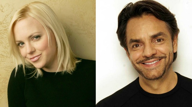 Anna Faris e Eugenio Derbez nel remake di Una coppia alla deriva