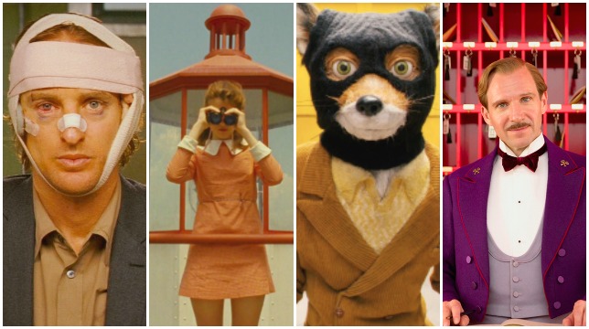 Wes Anderson su Infinity: i suoi ultimi film in streaming
