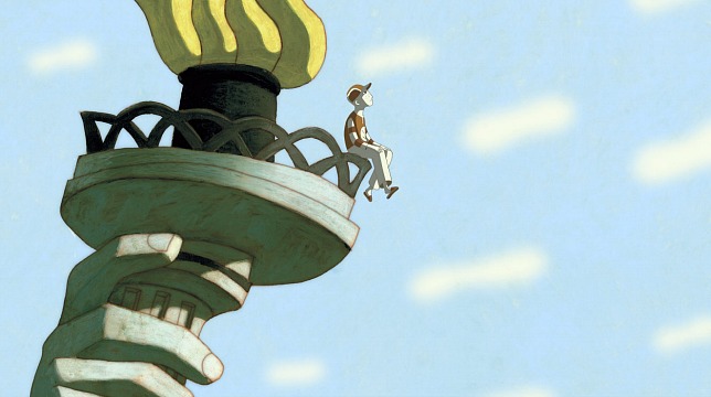 Phantom Boy: la recensione del nuovo film d'animazione degli autori di Un gatto a Parigi