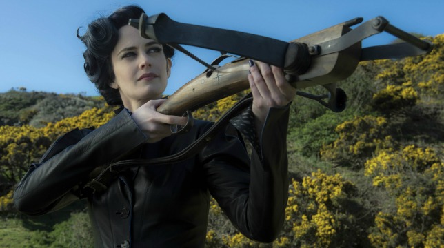 Eva Green nel Dumbo di Tim Burton