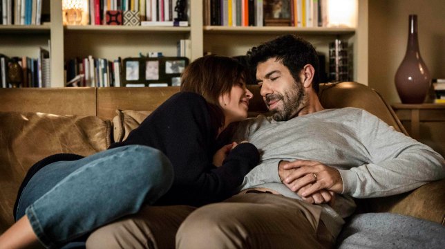 Moglie e marito: trailer e foto del film con Pierfrancesco Favino e Kasja Smutniak